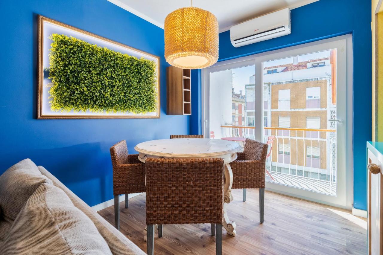 Wonder Blue Apartamento Setúbal Exterior foto