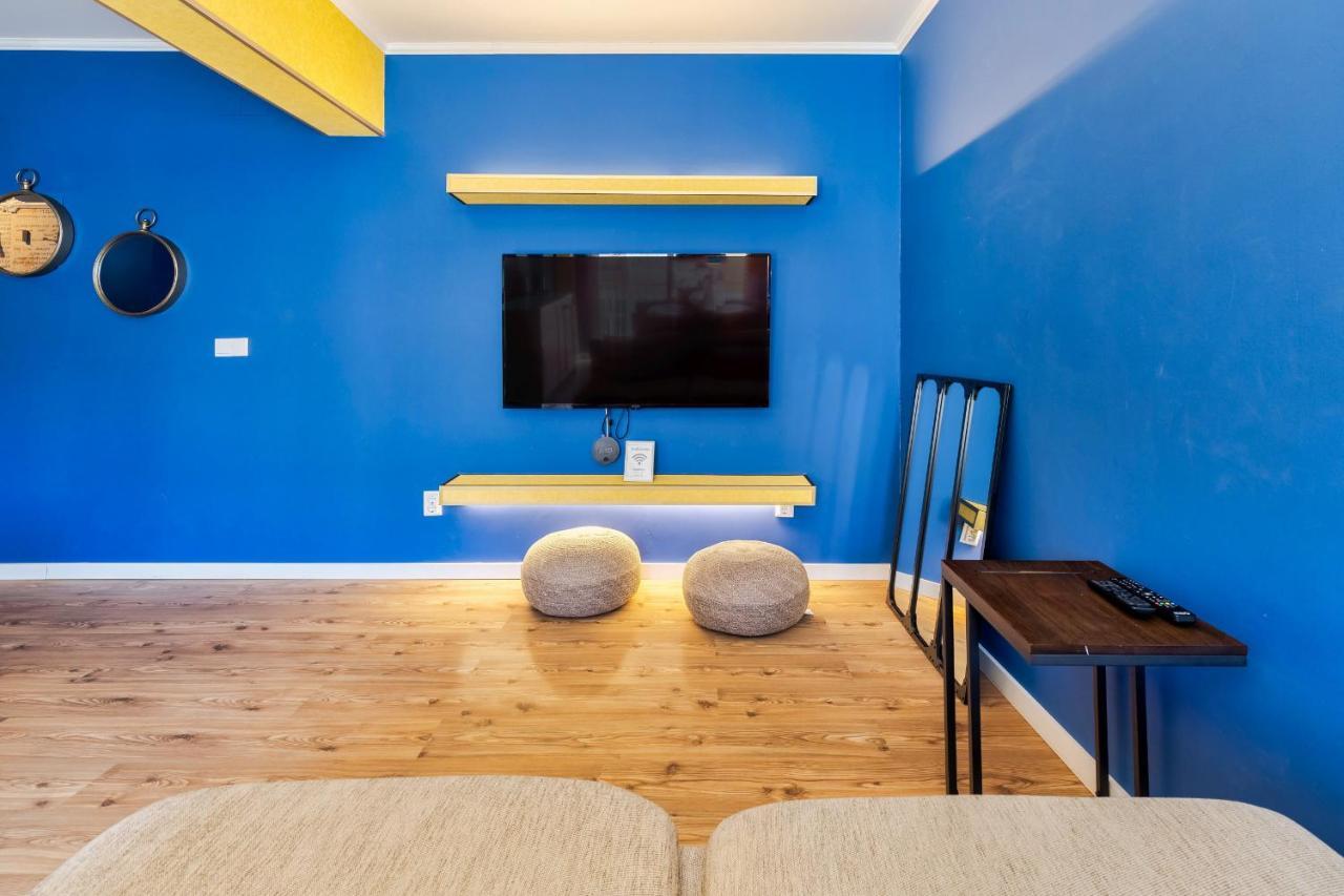 Wonder Blue Apartamento Setúbal Exterior foto