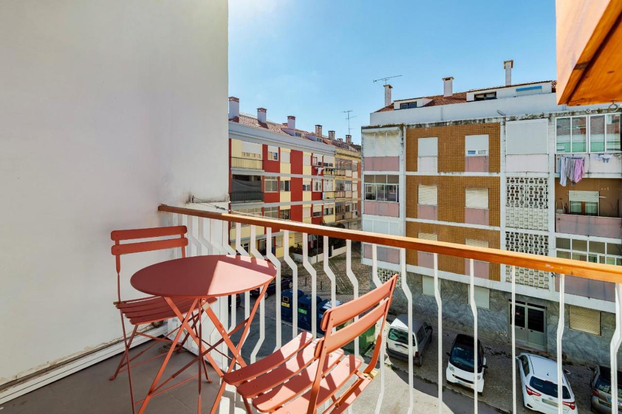 Wonder Blue Apartamento Setúbal Exterior foto