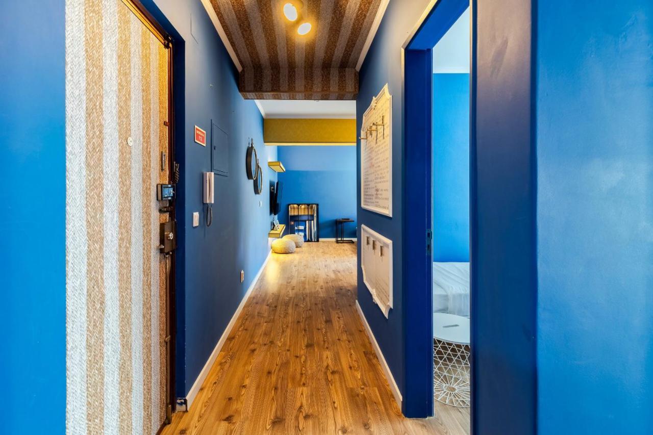 Wonder Blue Apartamento Setúbal Exterior foto